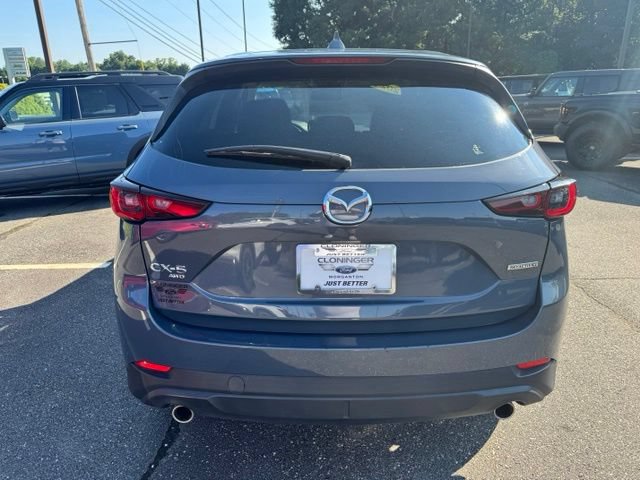 Used 2024 MAZDA CX-5 Carbon Edition AWD/4WD image 7
