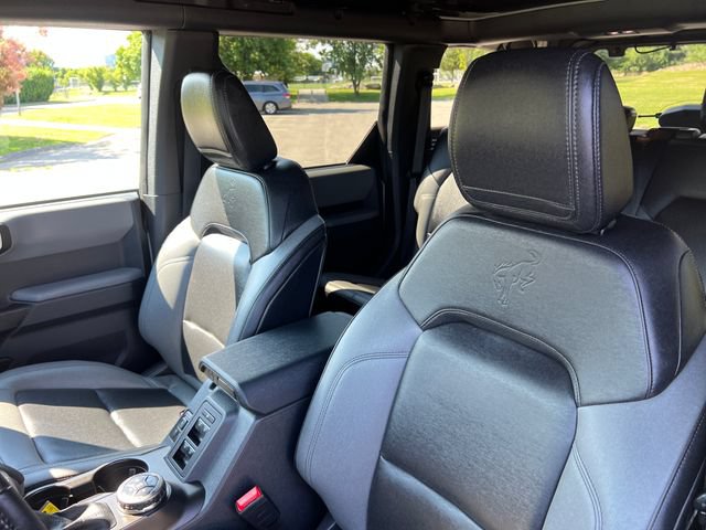 Certified 2023 Ford Bronco Big Bend AWD/4WD image 17