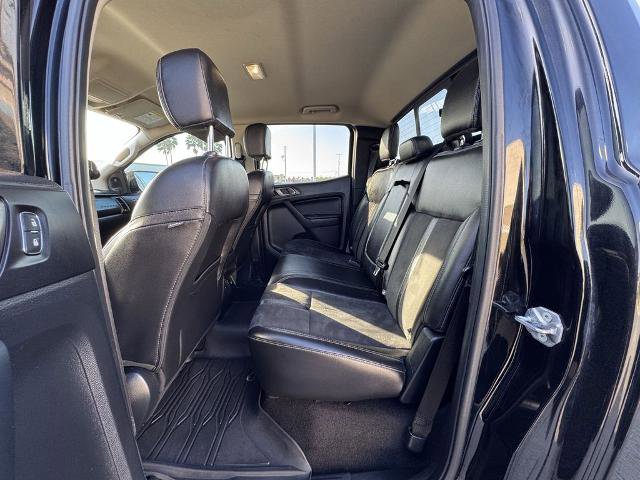 Certified 2022 Ford Ranger Lariat w/ Tremor Off-Road Package image 14