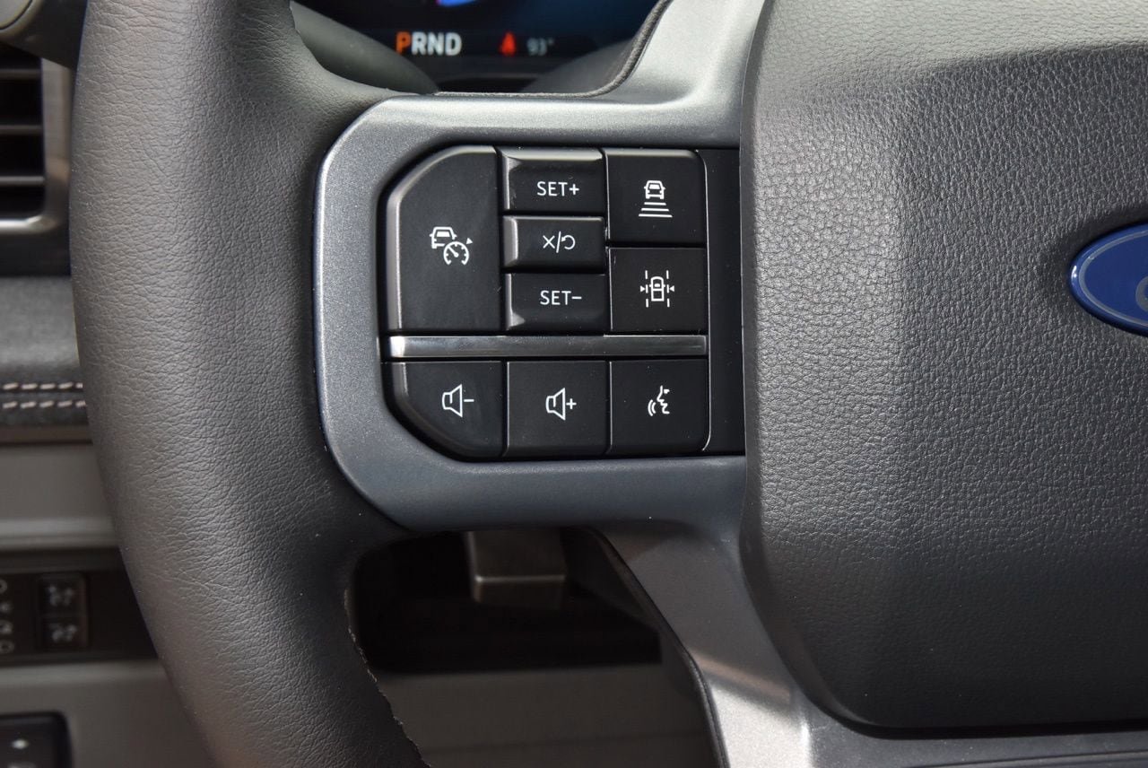 Certified 2025 Ford F150 Lightning Flash AWD/4WD image 23