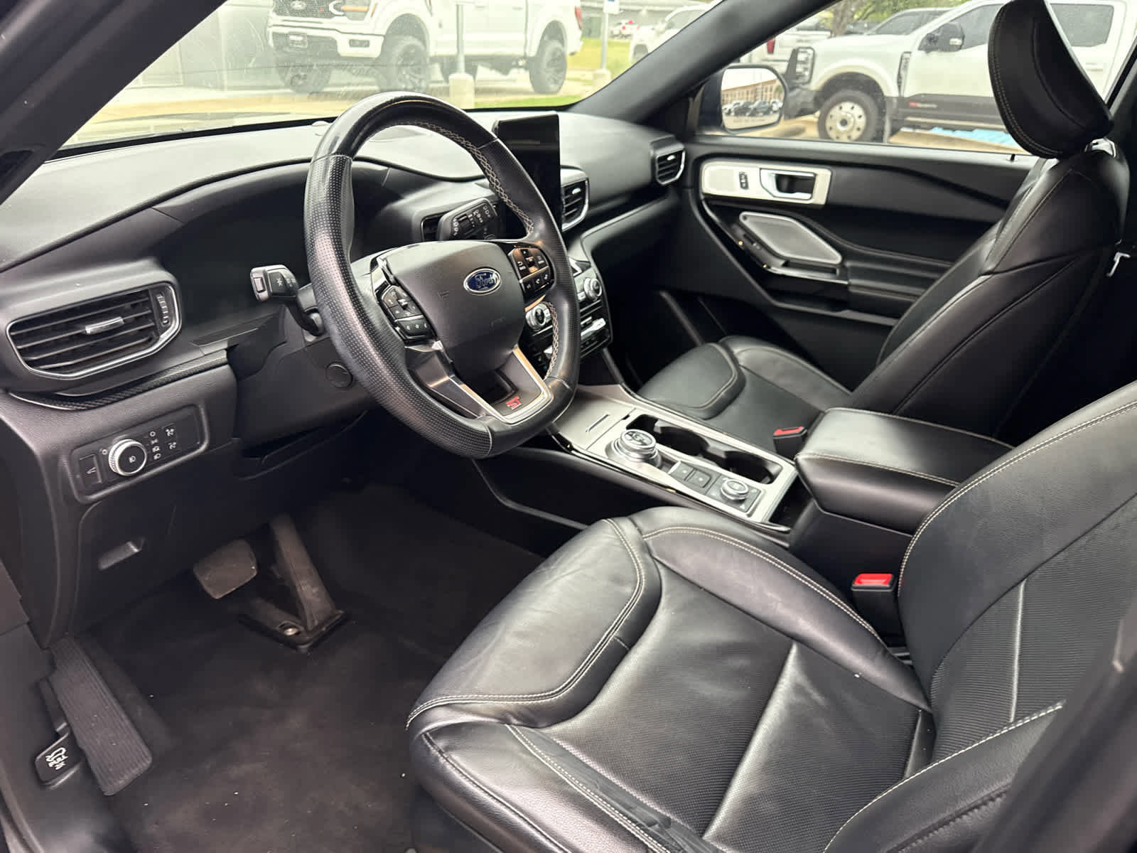 Certified 2021 Ford Explorer ST w/ Equipment Group 401A image 17