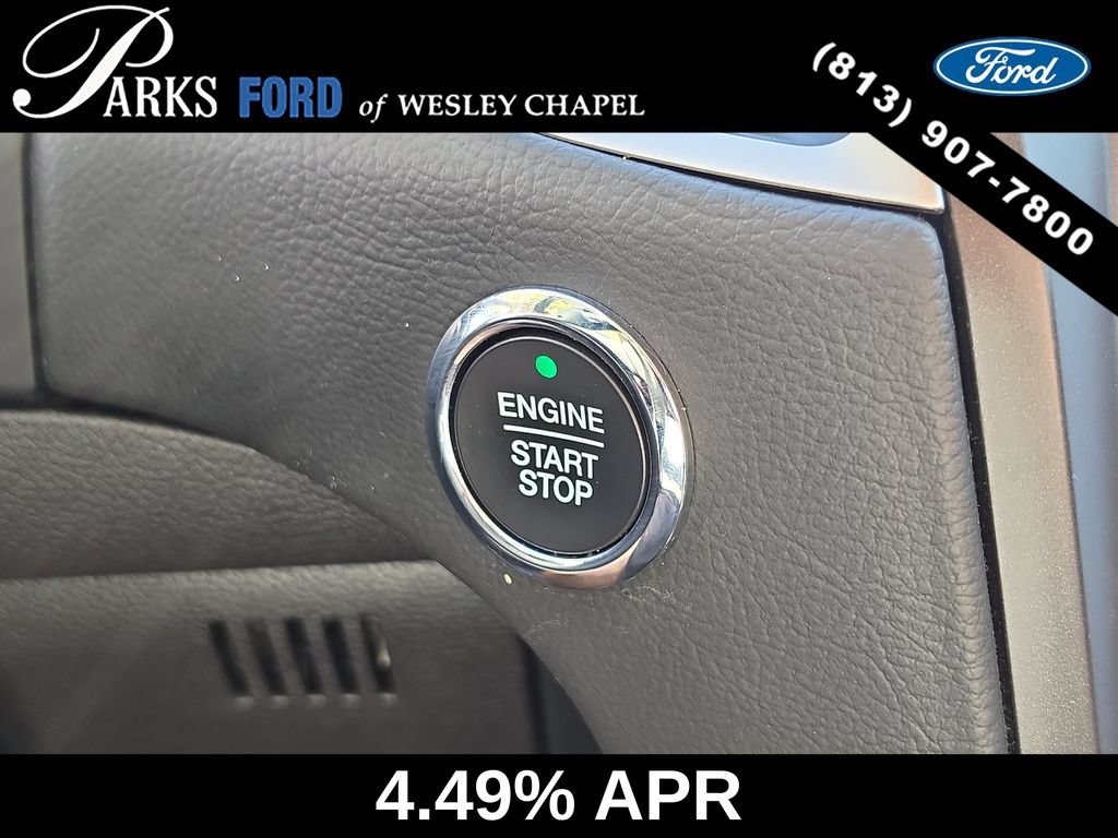 Certified 2021 Ford Edge SE FWD image 26
