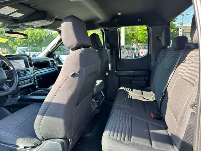Certified 2023 Ford F150 XL w/ STX Appearance Package AWD/4WD image 35