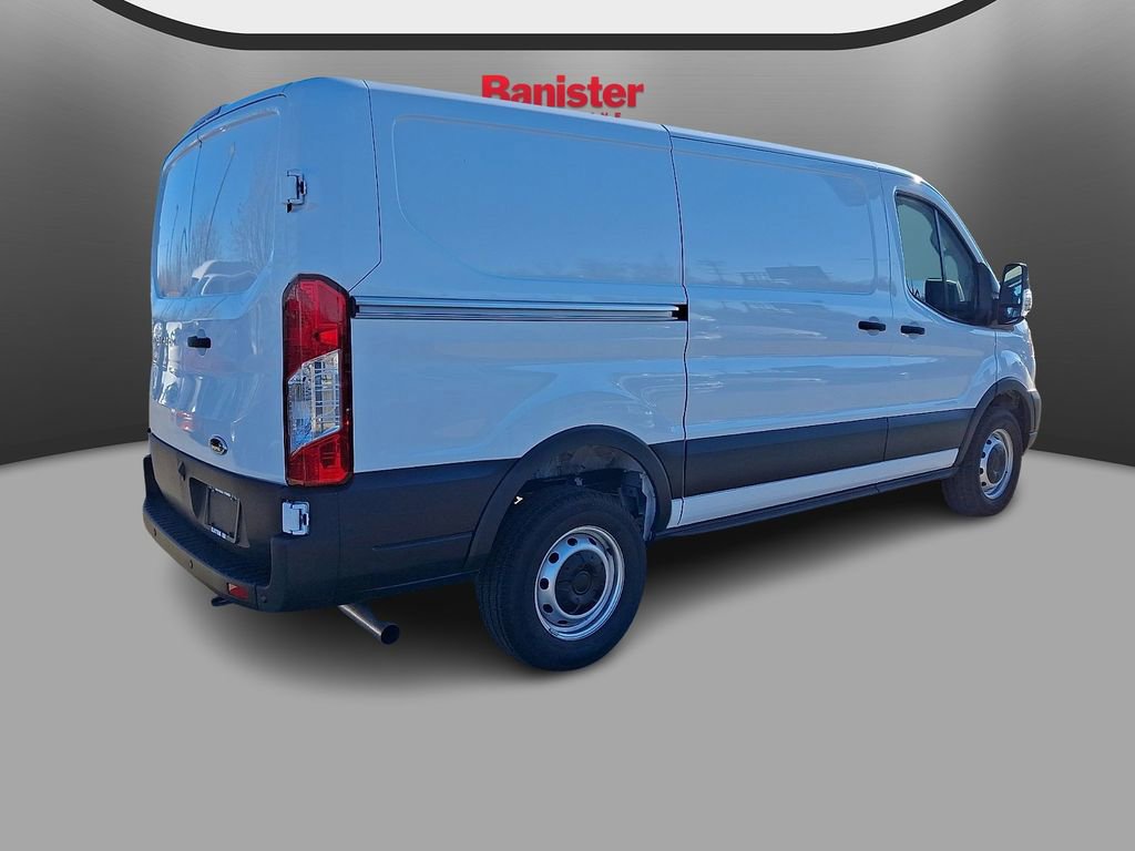 Certified 2025 Ford Transit 250 Base image 5