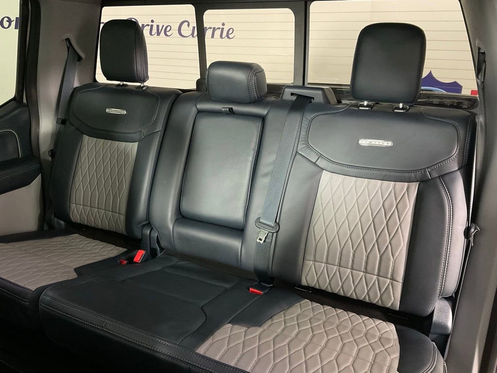Certified 2023 Ford F150 Limited image 16