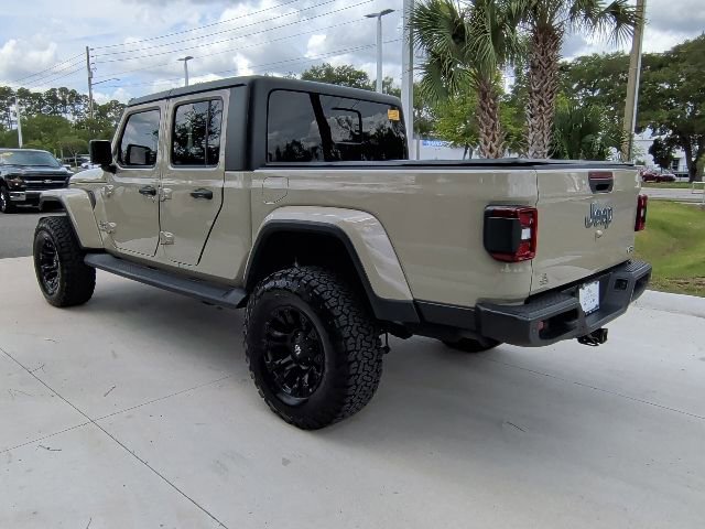 Used 2020 Jeep Gladiator Overland w/ Popular Equipment Package AWD/4WD image 11