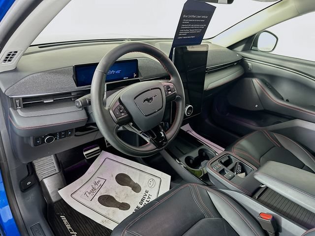 Certified 2025 Ford Mustang Mach-E Premium w/ Sport Appearance Package AWD/4WD image 15
