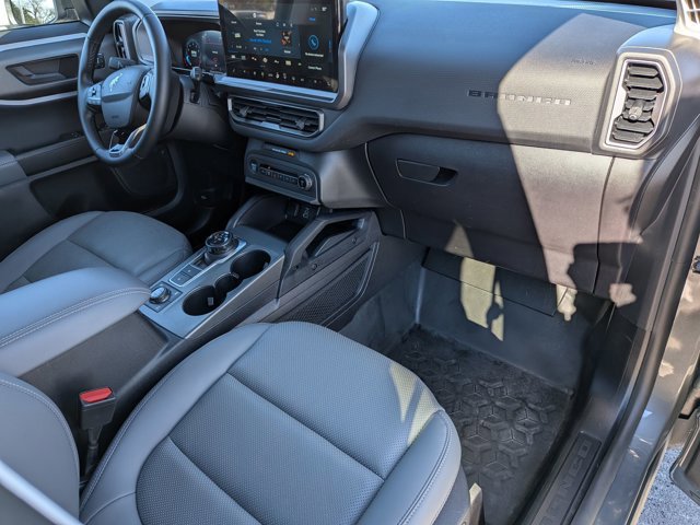 Certified 2025 Ford Bronco Sport Badlands AWD/4WD image 25