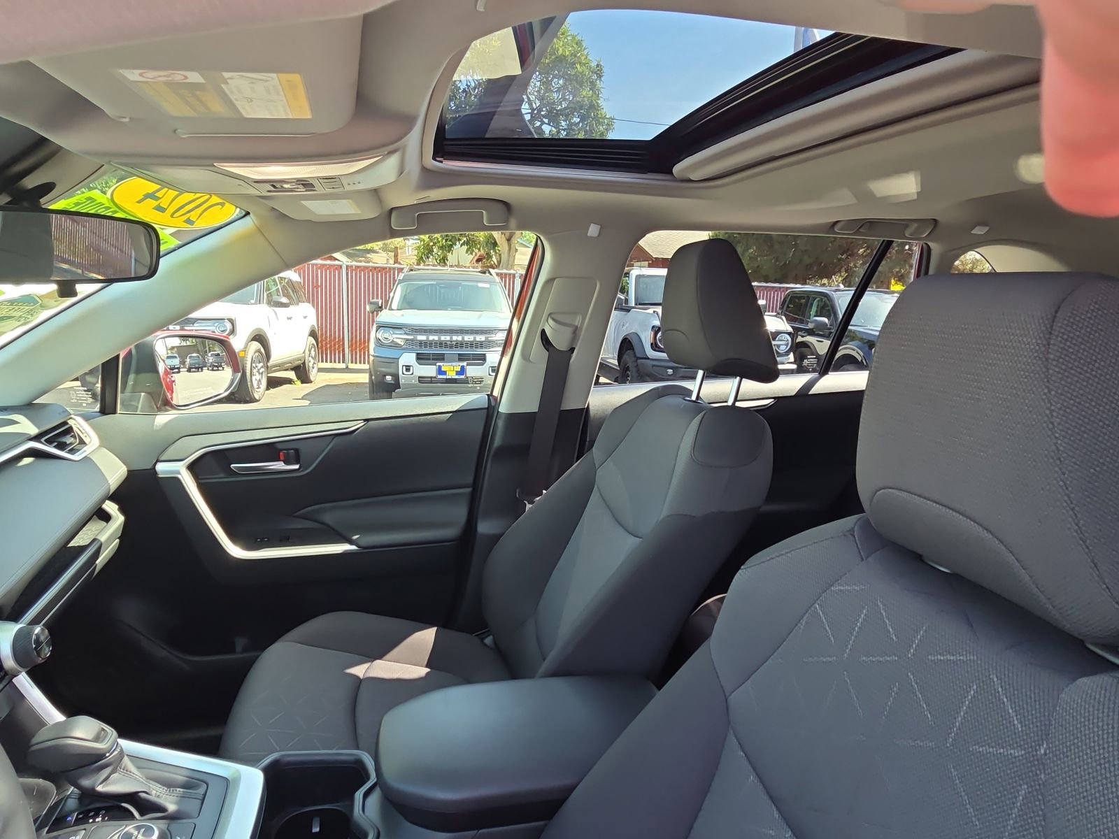 Used 2024 Toyota RAV4 XLE w/ Convenience Package AWD/4WD image 21