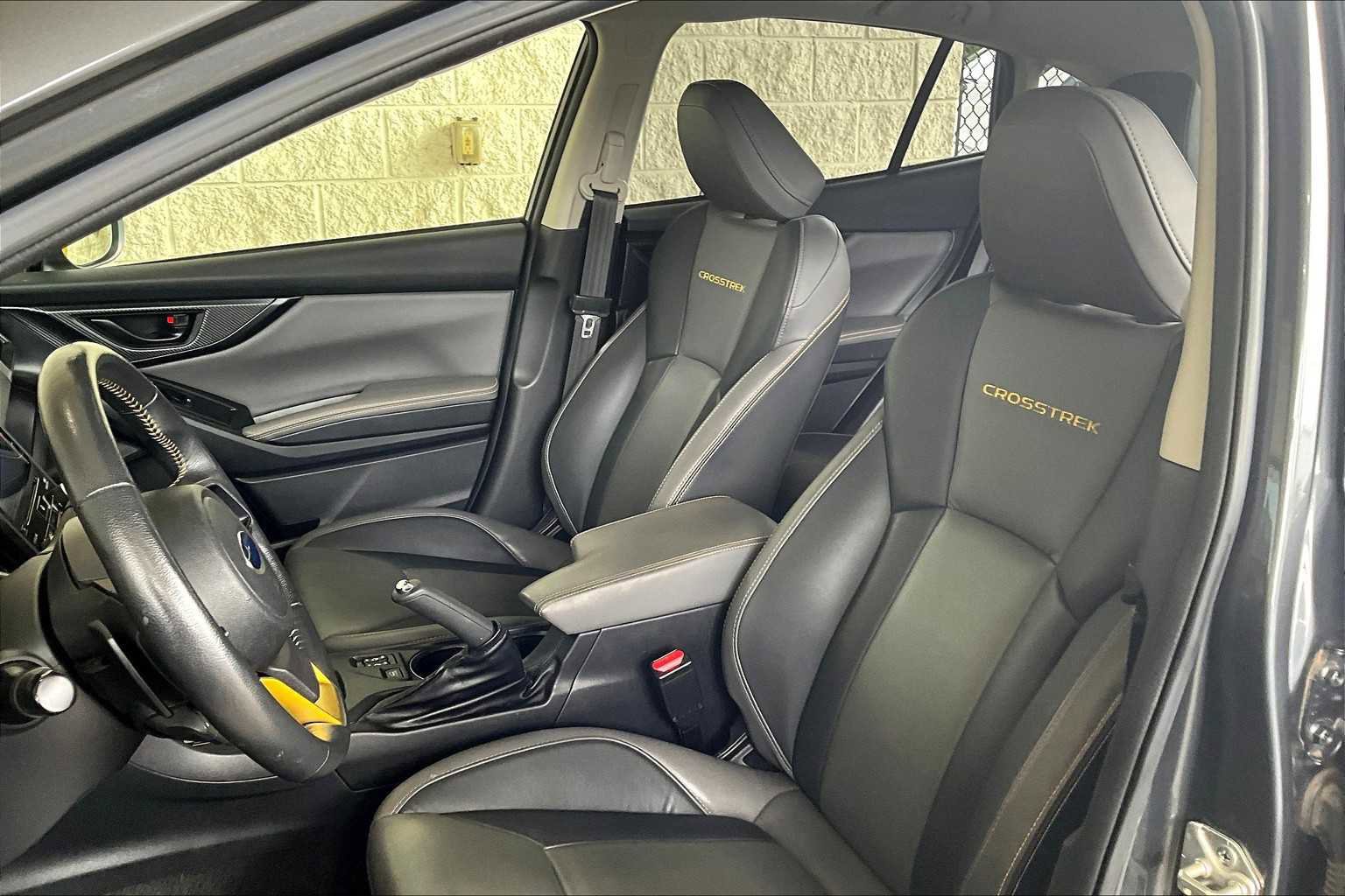 Used 2022 Subaru Crosstrek 2.5i Sport w/ Moonroof Package image 9