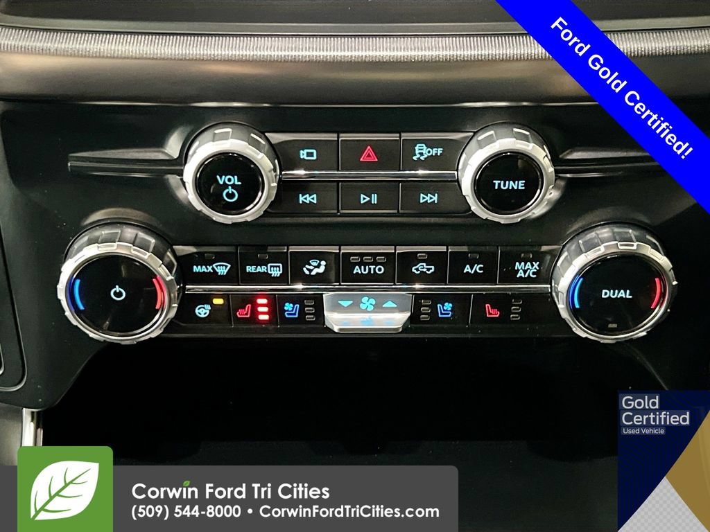 Certified 2025 Ford F150 Raptor AWD/4WD image 9