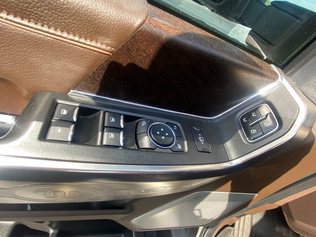 Certified 2024 Ford F250 King Ranch w/ Chrome Package AWD/4WD image 11
