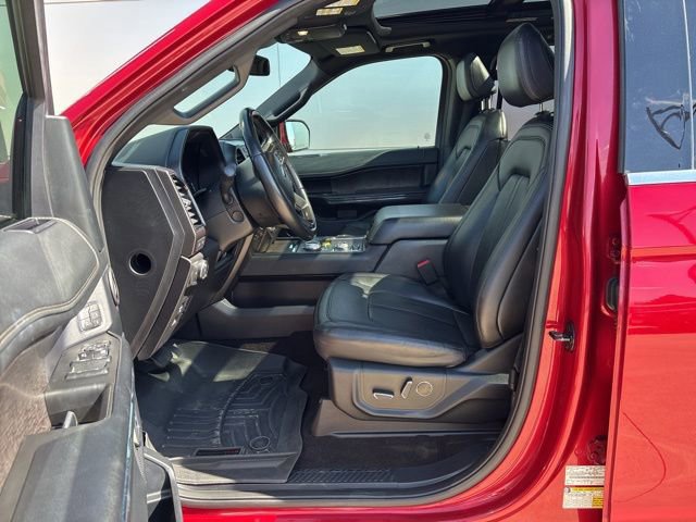 Certified 2021 Ford Expedition Max Limited AWD/4WD image 7