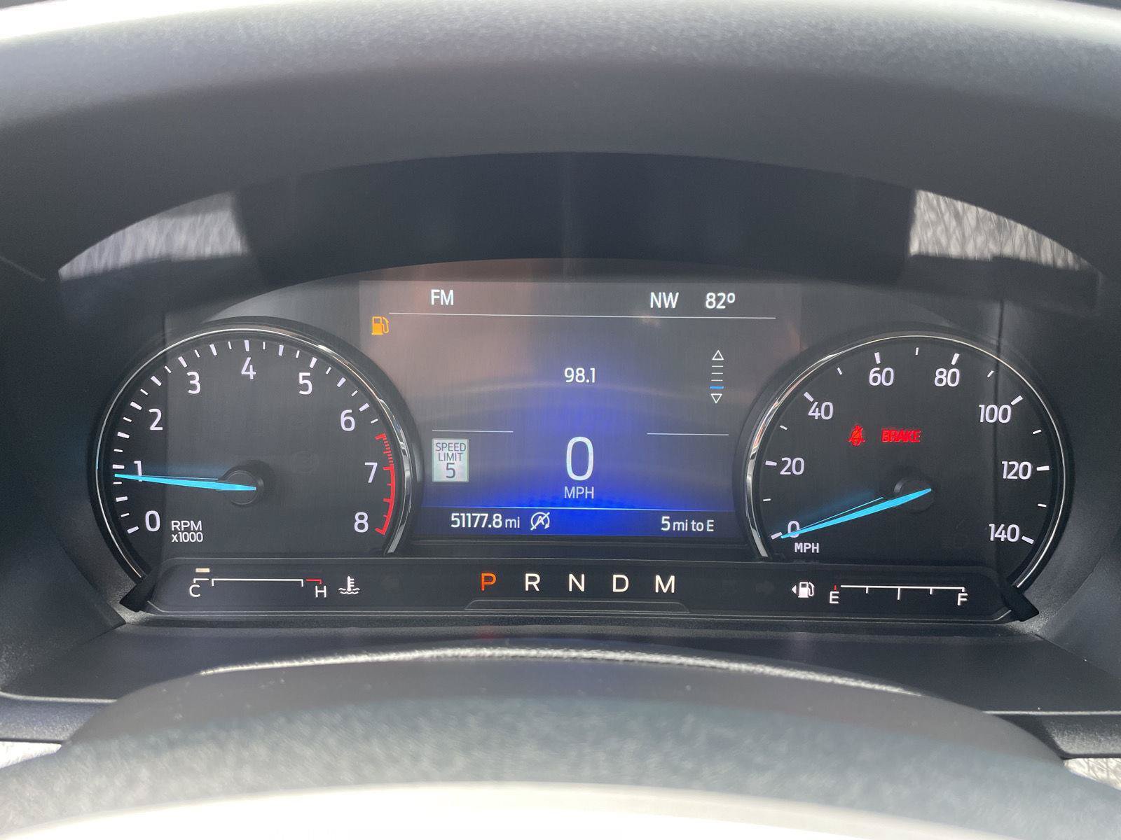 Certified 2023 Ford Explorer Timberline AWD/4WD image 15