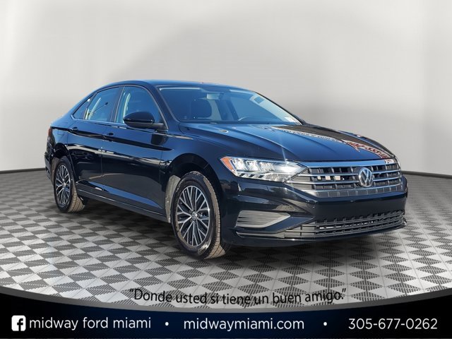 Used 2021 Volkswagen Jetta S w/ Driver Assistance Package