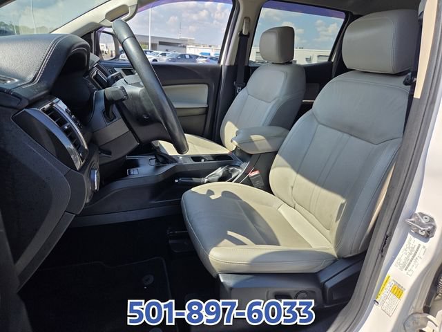 Certified 2020 Ford Ranger Lariat w/ Technology Package RWD image 9