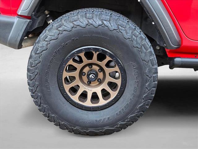 Used 2022 Jeep Wrangler Unlimited Sport AWD/4WD image 20
