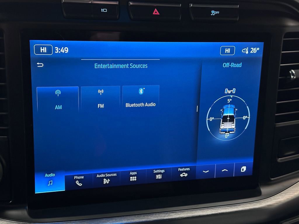 Certified 2022 Ford F150 Lariat image 48