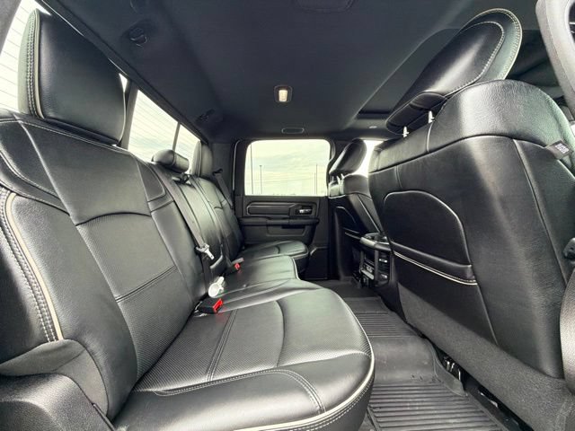 Used 2024 RAM 2500 Rebel w/ Safety Group AWD/4WD image 22