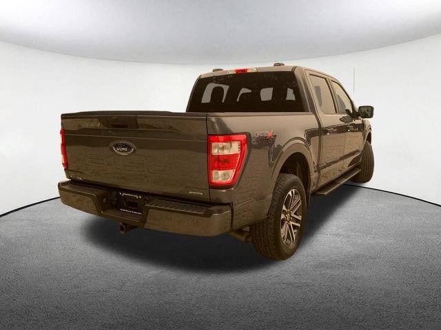 Certified 2023 Ford F150 XL w/ STX Appearance Package AWD/4WD image 15