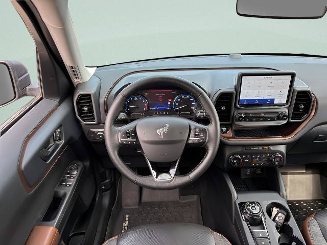 Certified 2021 Ford Bronco Sport Outer Banks AWD/4WD image 7