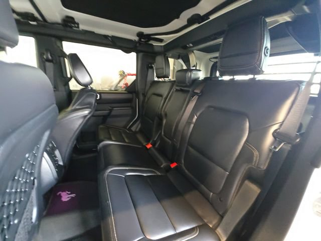Certified 2025 Ford Bronco Badlands AWD/4WD image 22
