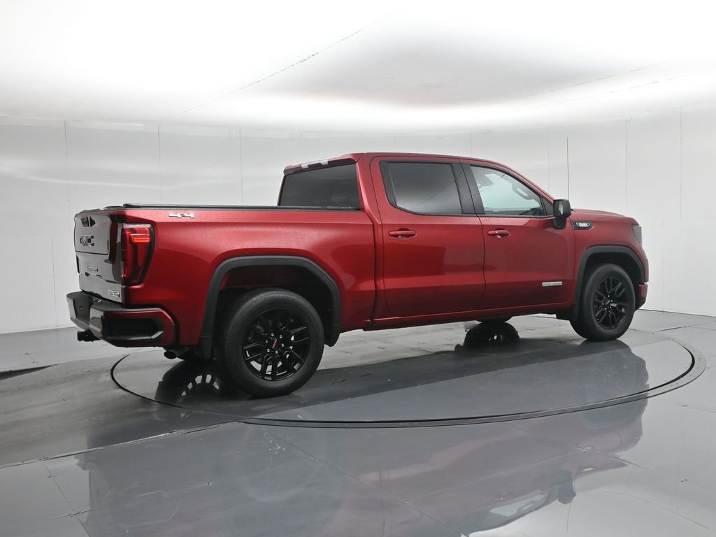 Used 2022 GMC Sierra 1500 Elevation image 12
