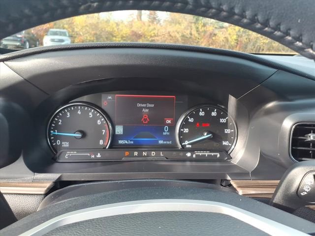 Certified 2023 Ford Explorer Limited w/ Equipment Group 301A image 20