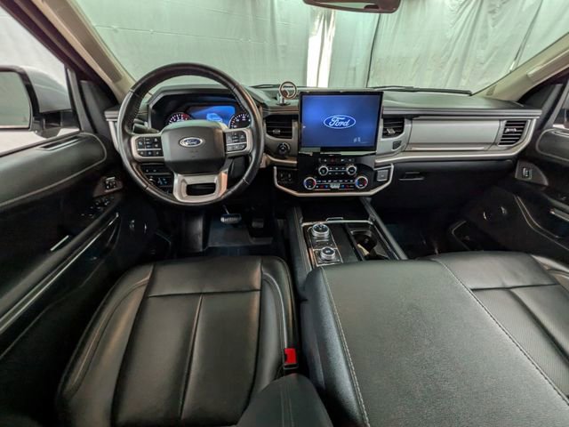 Certified 2024 Ford Expedition Max XLT AWD/4WD image 11