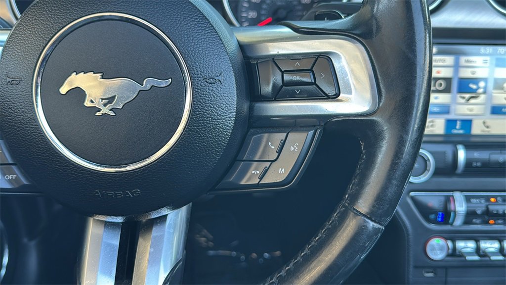 Certified 2019 Ford Mustang Premium image 13