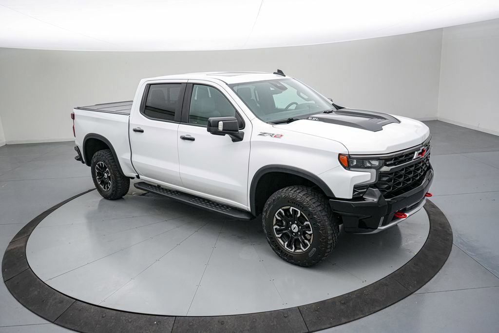 Used 2023 Chevrolet Silverado 1500 ZR2 w/ Technology Package image 8