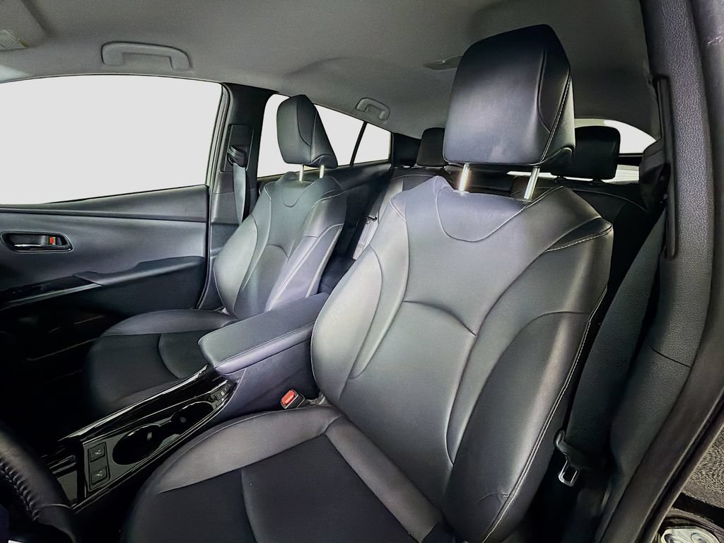 Used 2021 Toyota Prius Prime Limited w/ Carpet Mat Package (TMS) FWD image 14