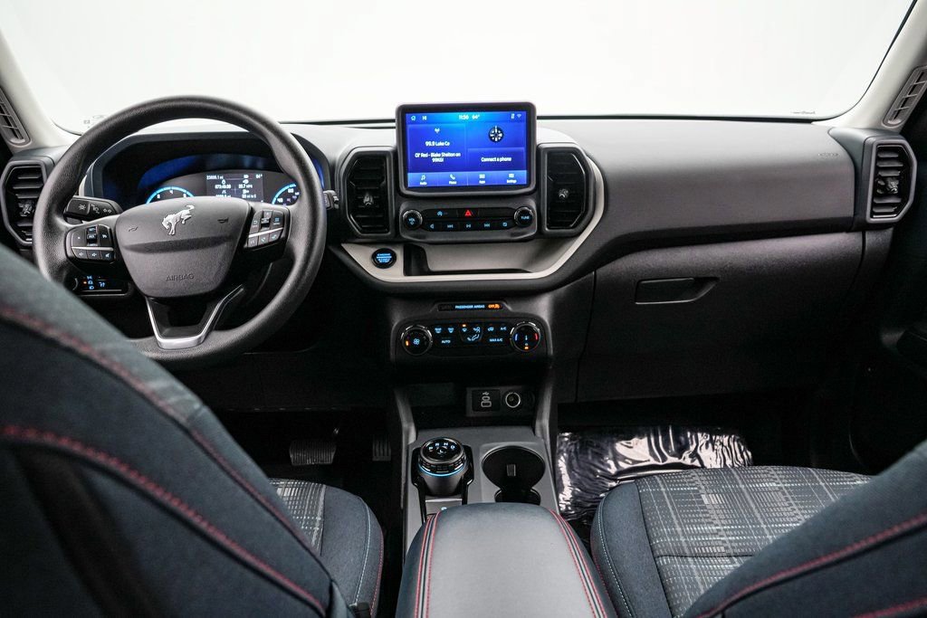 Certified 2024 Ford Bronco Sport Heritage image 14