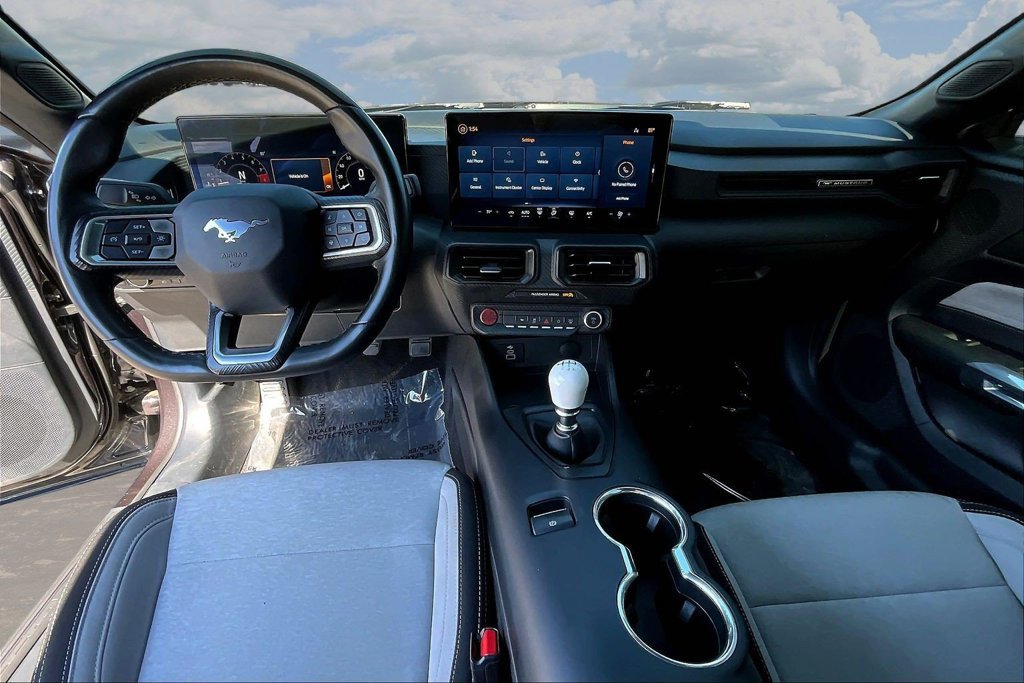 Certified 2024 Ford Mustang GT RWD image 9