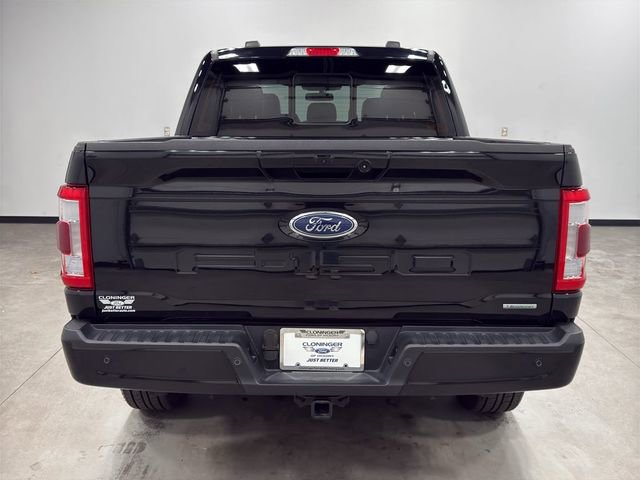 Certified 2022 Ford F150 Lariat AWD/4WD image 10