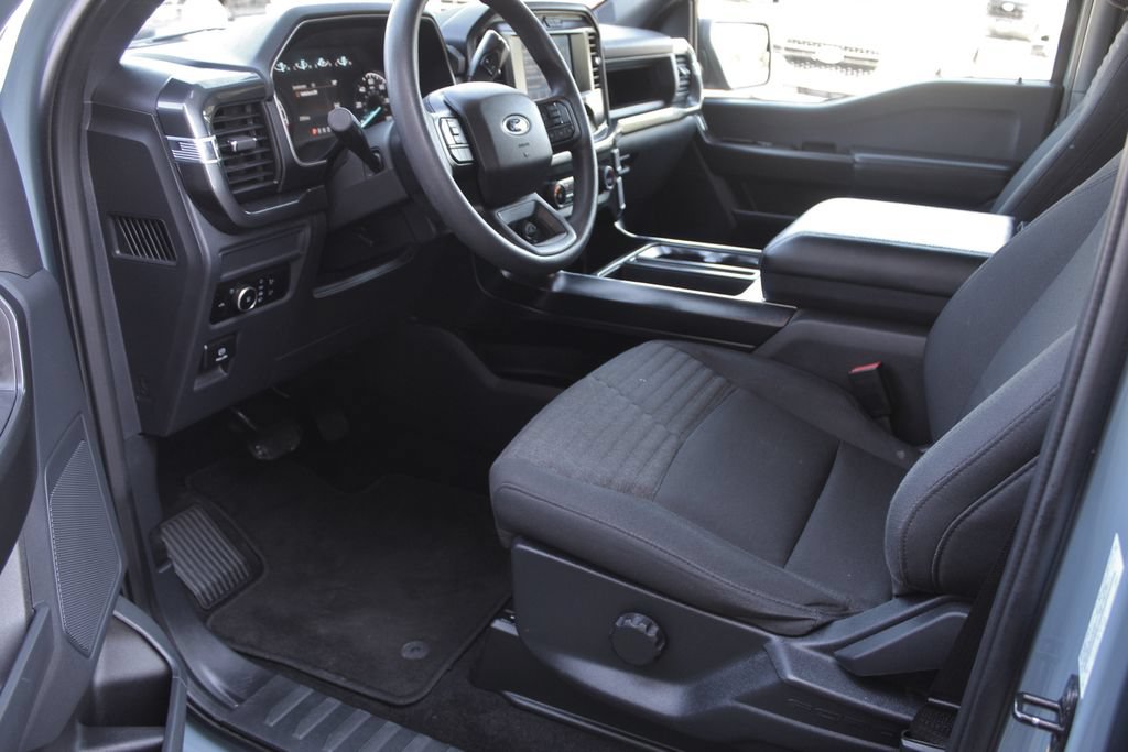 Certified 2023 Ford F150 XL w/ STX Appearance Package AWD/4WD image 33