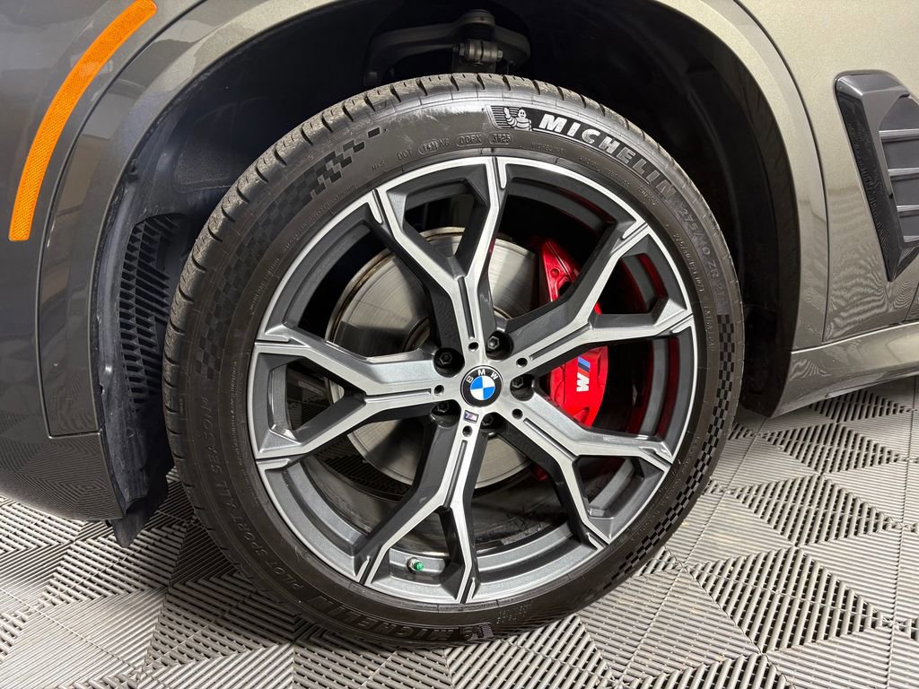 Used 2026 BMW X5 xDrive40i w/ M Sport Package image 18