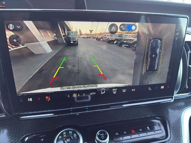 Certified 2025 Ford Expedition Max Platinum w/ Stealth Performance Package image 33