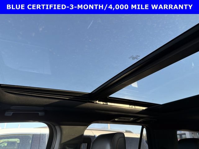 Certified 2022 Ford Expedition Platinum AWD/4WD image 19