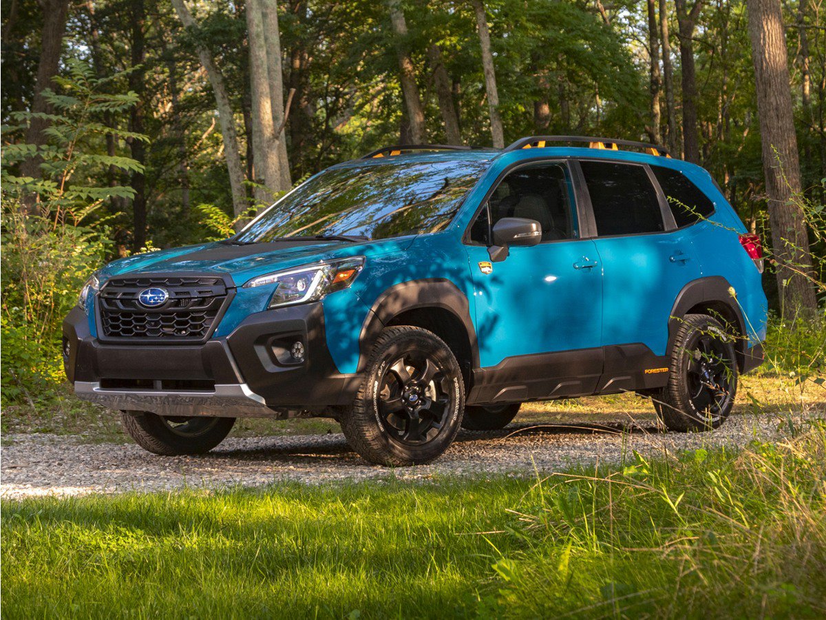 Used 2023 Subaru Forester Premium w/ Popular Package #2