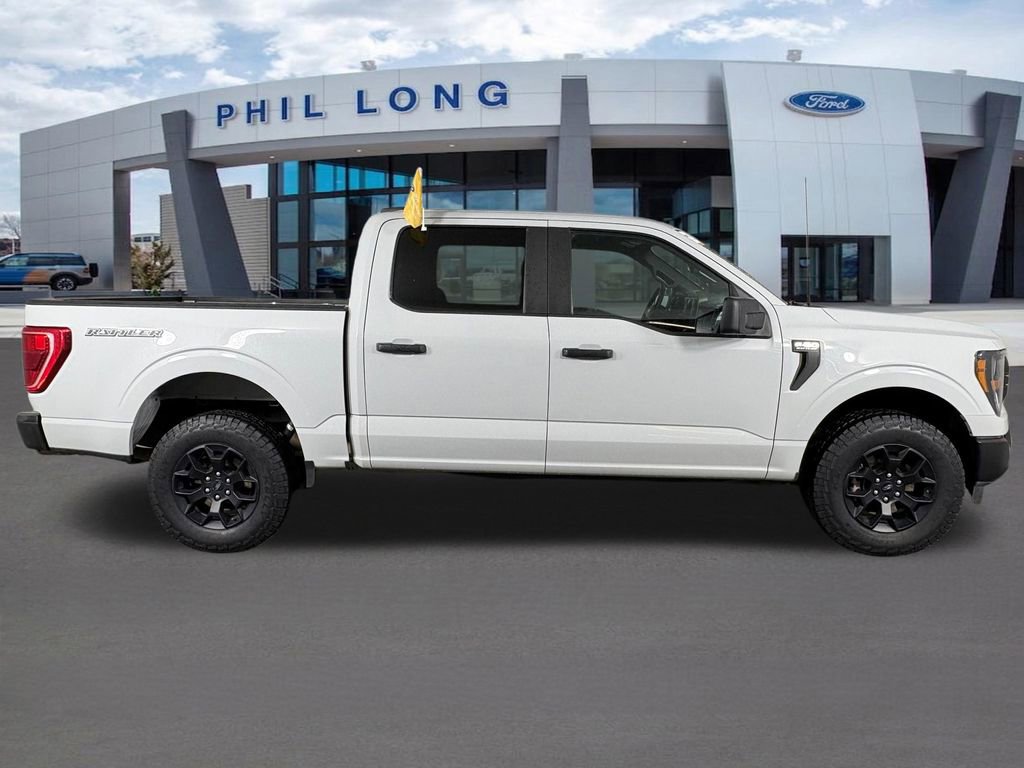 Certified 2023 Ford F150 XL w/ Rattler Package AWD/4WD image 6