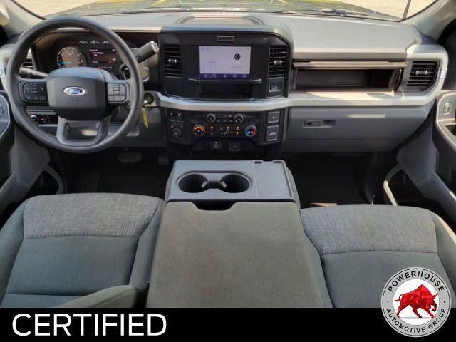 Certified 2025 Ford F250 XLT AWD/4WD image 17