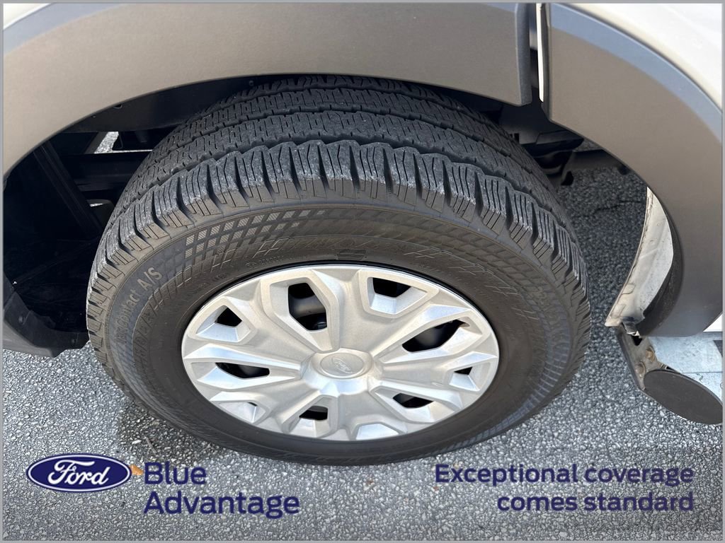 Certified 2024 Ford Transit 250 Low Roof w/ Exterior Upgrade Package image 12