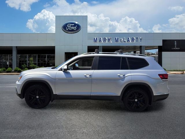Used 2019 Volkswagen Atlas SEL AWD/4WD video 2