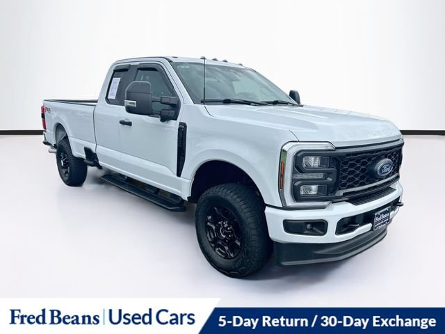 Certified 2024 Ford F350 XL w/ STX Appearance Package