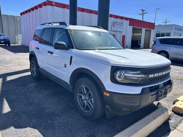 Certified 2026 Ford Bronco Sport Big Bend AWD/4WD image 6
