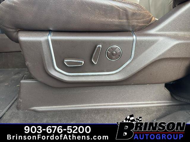 Certified 2019 Ford F150 Limited w/ Trailer Tow Package AWD/4WD image 16