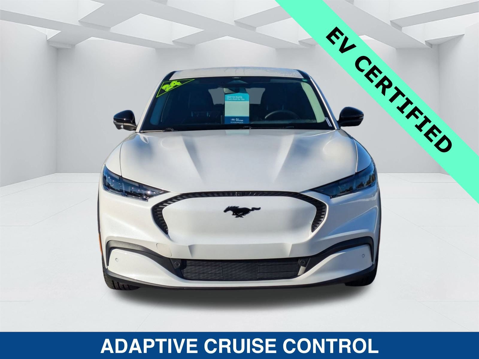 Certified 2024 Ford Mustang Mach-E Select image 9