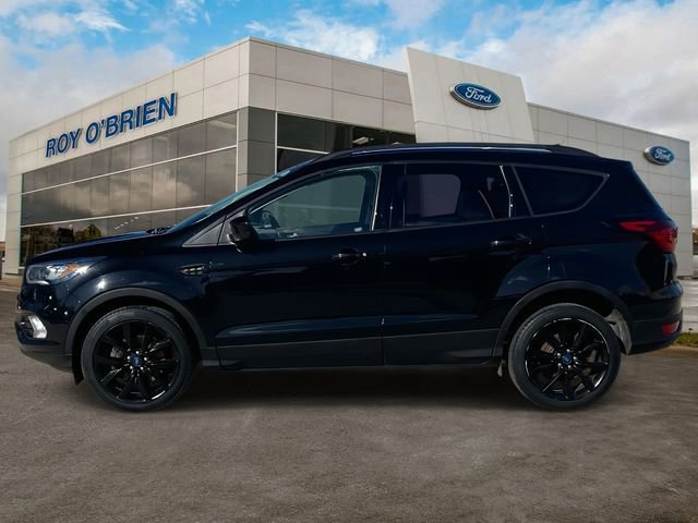 Certified 2019 Ford Escape SE image 2