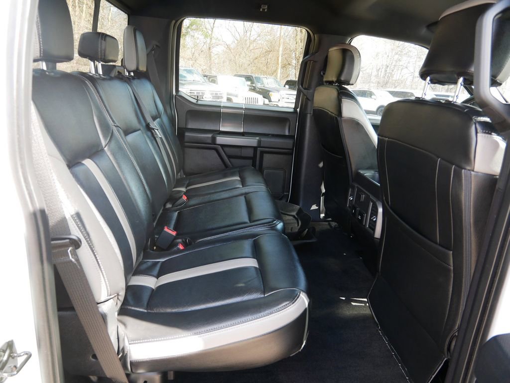 Certified 2018 Ford F150 XLT w/ Equipment Group 302A Luxury image 9